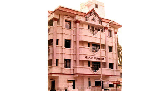 Apartments at Alwarpet